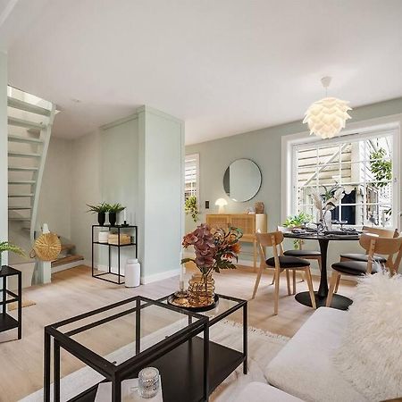 Det Gronne Huset I Verftsgaten Bergen Luaran gambar